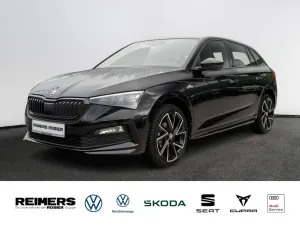 Skoda SCALA MONTE CARLO 1.5 TSI DSG Kam. Navi Pano ACC