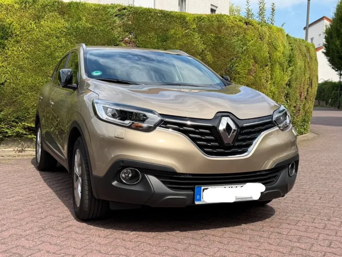 Renault Kadjar ENERGY TCe 130 EDC - Auto. - 1. Hand