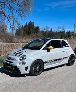 Abarth 500