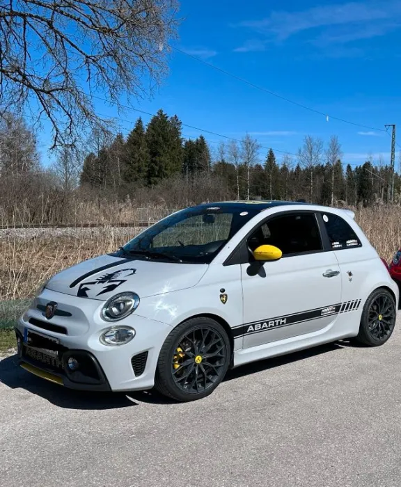 Abarth 500