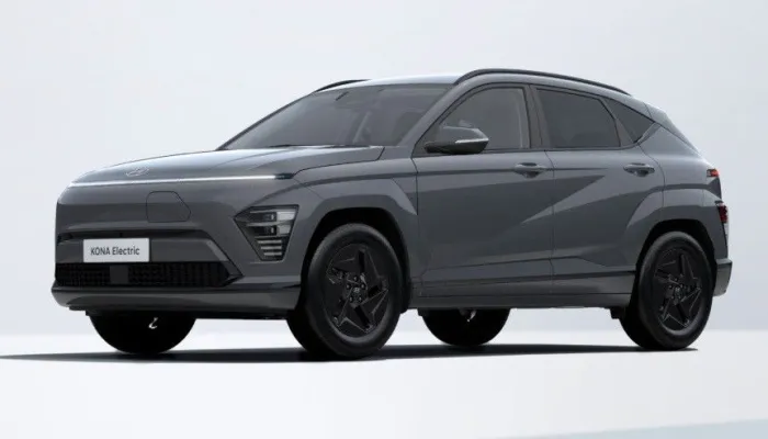 Hyundai KONA EV Trend 150 kW *RW507KM*Navi*ACC*LED*RFK*