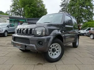 Suzuki Jimny Club Lim. Klimaanlage/ 1-Hand / SHZ / AHK