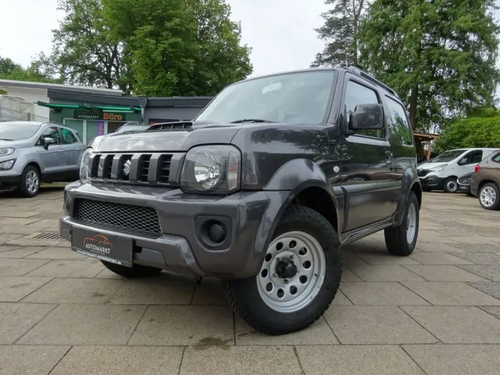 Suzuki Jimny Club Lim. Klimaanlage/ 1-Hand / SHZ / AHK