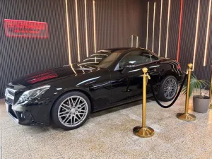 Mercedes-Benz SLC Roadster