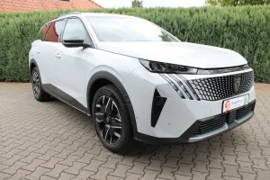 Peugeot 5008 Hybrid 136 Allure 7 Sitzer 2t AHK
