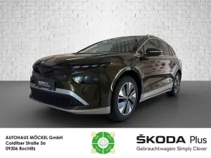 Skoda Enyaq 85x 4x4/AHK/Plus Paket/Navi/Wärmepumpe