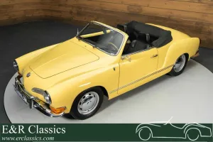 Volkswagen Karmann Ghia Cabrio - 1971