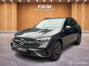 Mercedes-Benz GLC 220d 4MATIC AMG-LINE+LED+360+MEMORY+CARPLAY+