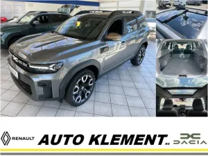 Dacia Bigster Extreme Mild Hybrid 140 Panorama-Glassch