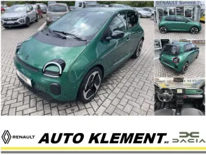 Renault Twingo E-TECH Techno 80 Urban Range Kamera, Klim