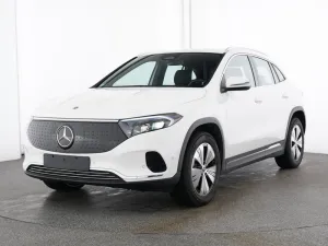Mercedes-Benz EQA 300 4M PROGRESSIVE+AHK+DISTRONIC+WI-PAKET+VZ