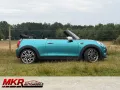 MINI Cooper Cabrio Kamera LED Head-Up JCW Parkass.
