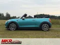 MINI Cooper Cabrio Kamera LED Head-Up JCW Parkass.