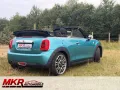 MINI Cooper Cabrio Kamera LED Head-Up JCW Parkass.