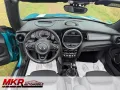 MINI Cooper Cabrio Kamera LED Head-Up JCW Parkass.