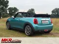 MINI Cooper Cabrio Kamera LED Head-Up JCW Parkass.