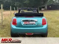 MINI Cooper Cabrio Kamera LED Head-Up JCW Parkass.