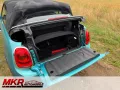 MINI Cooper Cabrio Kamera LED Head-Up JCW Parkass.