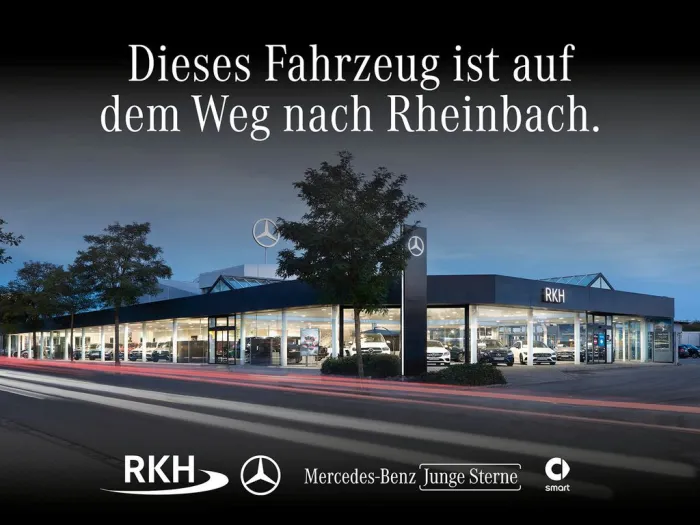 Mercedes-Benz GLA 180 Navi/Autom./Klima/LED/Rü.-Ka./Totw./AHK