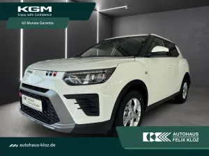 KGM Tivoli NOMAD Automatik*Navi*Kamera*Sitzheizung