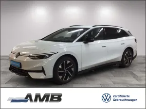 Volkswagen ID.7 Tourer Pro 82kWh/AHK/Matrix/360°/Wärmepumpe