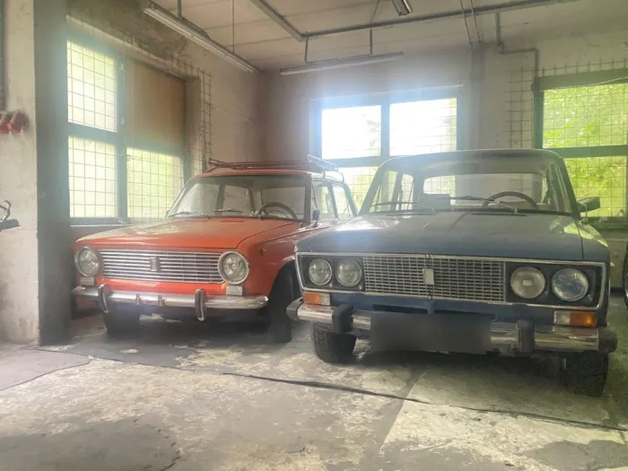 Lada 2101 / 2106 im Paket Oldtimer