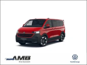 Volkswagen T7 Caravelle e-Caravelle PanAmericana AHK/03.31G