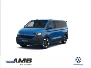Volkswagen T7 Caravelle e-Caravelle PanAmericana AHK/03.31G
