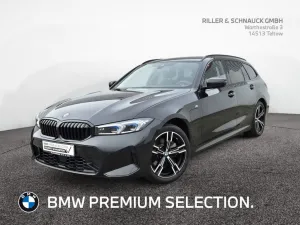 BMW 330e Touring xDrive M-Sport AHK+HUD+ACC+360°KAM