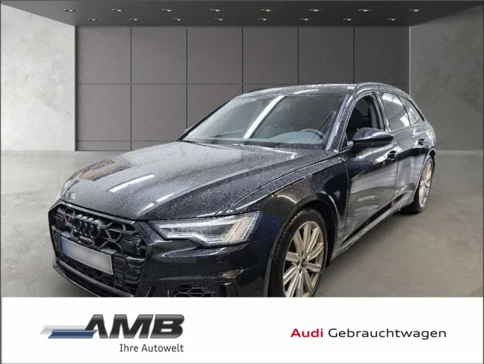 Audi S6 Avant TDI HD-Matrix/ACC/B&O/Pano/Standhzg
