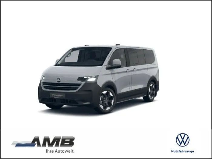 Volkswagen T7 Caravelle e-Caravelle PanAmericana AHK/03.31G