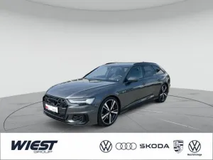 Audi S6 Avant S6 Avant TDI tiptr., STHZG/BLACK/LUFT/H