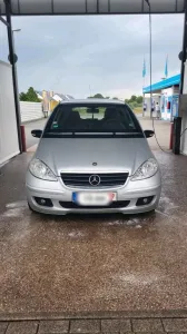 Mercedes-Benz mercedes A klasse 150