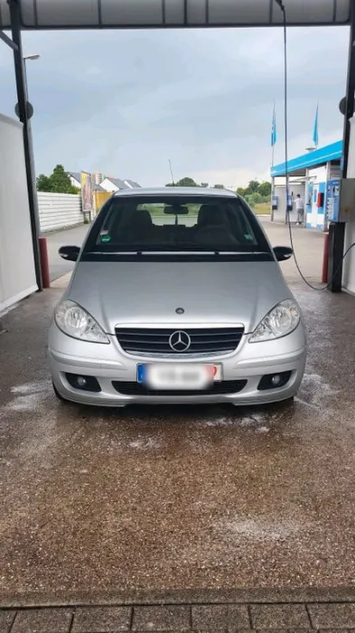 Mercedes-Benz mercedes A klasse 150