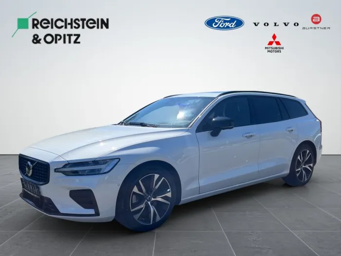 Volvo V60 Kombi Plus Dark/HarmanKardon/360°Kamera