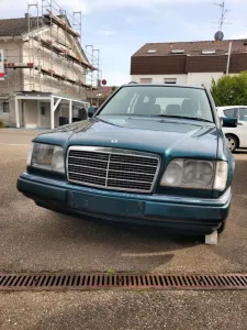 Mercedes-Benz Mercedes Benz E 250 DT W124 Klima Schiebed...