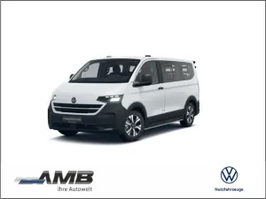 Volkswagen T7 Kombi e-Transporter PanAmericana AHK/03.31Gar