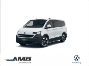 Volkswagen T7 Caravelle e-Caravelle PanAmericana AHK/03.31G