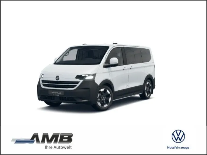 Volkswagen T7 Caravelle e-Caravelle PanAmericana AHK/03.31G