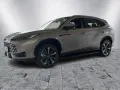 MG HS PHEV Luxury Vollausstattung Pano Kamera Leder