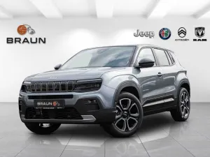Jeep Avenger 1.2 48V e-Hybrid Automatik Summit