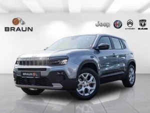 Jeep Avenger 1.2 48V e-Hybrid Automatik Altitude