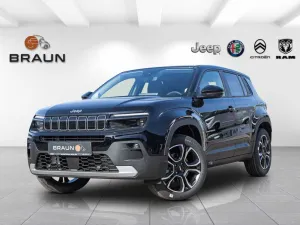 Jeep Avenger 1.2 48V e-Hybrid Automatik Summit