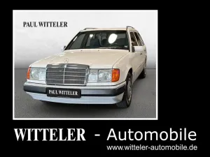 Mercedes-Benz E 220 T/220 TE AHK/Klima/Fahrersitz elektrisch