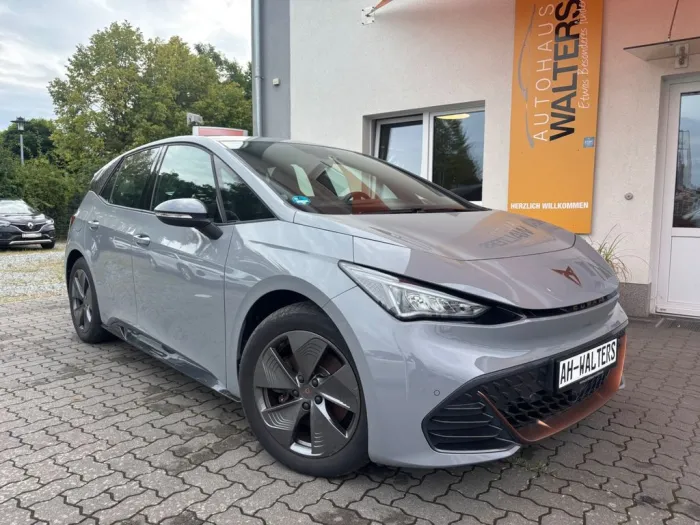 Cupra Born 150 kW = 1.Hand - Mwst. ausweisbar =