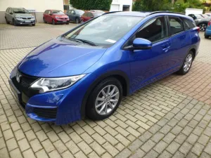Honda Civic 1,8 i-VTEC Comfort Kombi Klima.