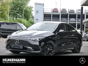 Mercedes-Benz CLA 250+ mit EQ Technologie Progressive Night
