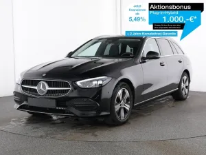Mercedes-Benz C 300 e T AVANTGARDE PANORAMA MEMORY AHK KAMERA