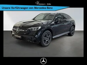 Mercedes-Benz GLC 220 d 4M Coupe AMG+AMBIENTE+DISTRO+MEMORY