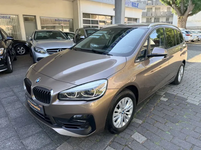 BMW 218i Gran Tourer Adva.,Keyless,Kamera,Steptronic